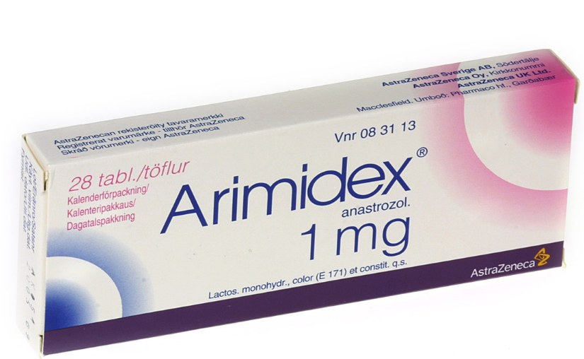 ANASTROZOLE阿那曲唑