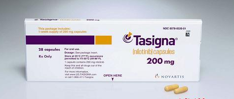 tasigna是什么药?