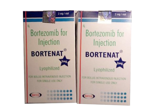 硼替佐米是骨髓瘤一线治疗药物吗？