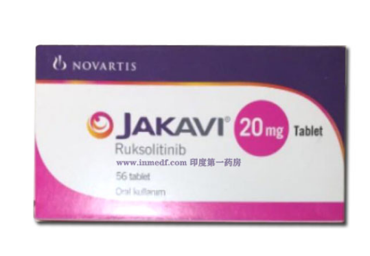 鲁索替尼大大改善了骨髓纤维化患者生存期