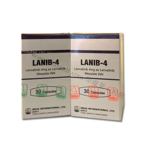 孟加拉DIL耀品国际仑伐替尼多少