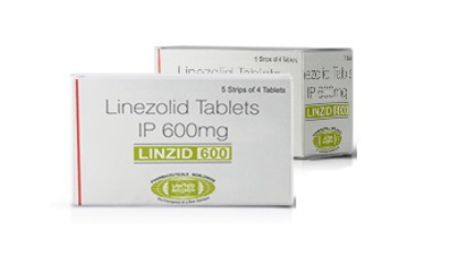 利奈唑胺 利奈唑胺