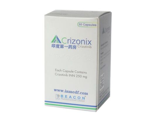 <b>克唑替尼对于肺癌的治疗效果如</b>