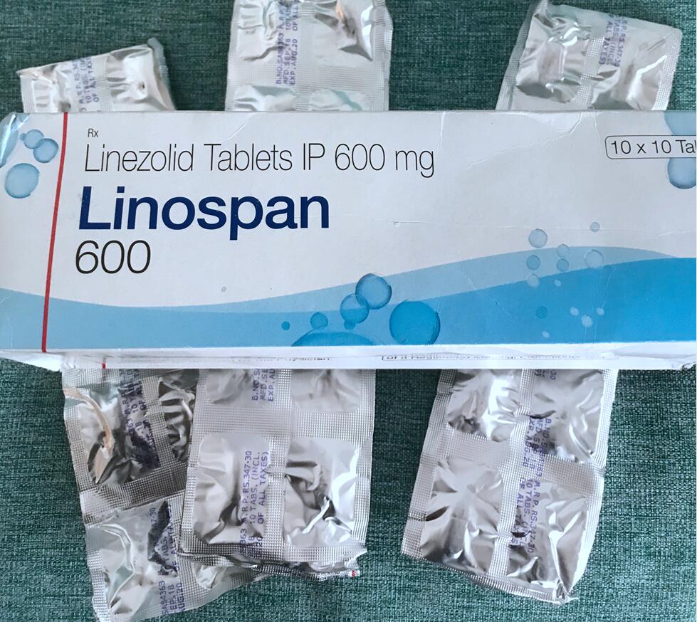 利奈唑胺 利奈唑胺