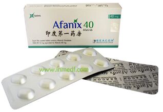 afatinib是一种什么药？