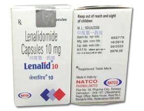 来那度胺瑞复美10毫克需要多少钱？