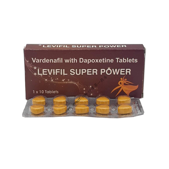 超级艾力达双效levifil super power