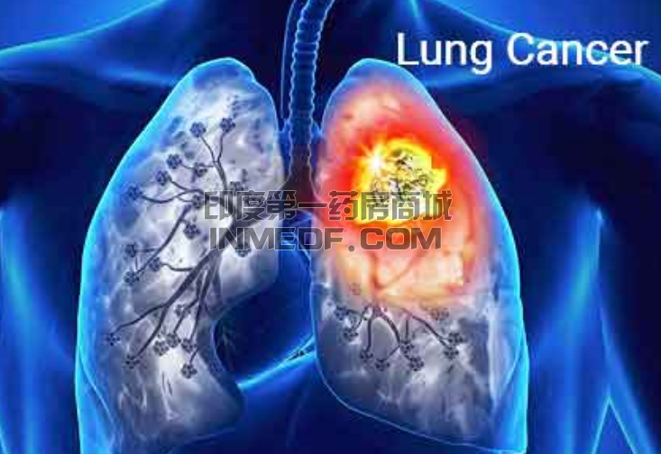 肺癌吃甲磺酸奥希替尼剂量怎么