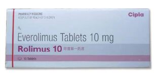 <b>依维莫司10mg印度版要多少钱？</b>