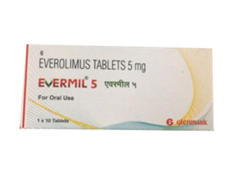 依维莫司evermil印度版要多少钱