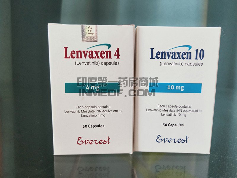 乐伐替尼 乐伐替尼