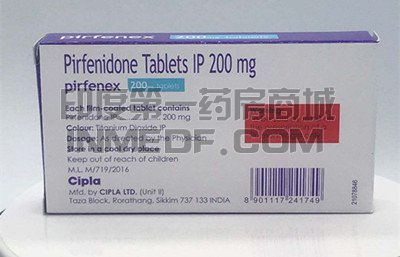 吡非尼酮