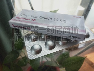 <b>小细胞肺癌可以吃依维莫司吗？</b>