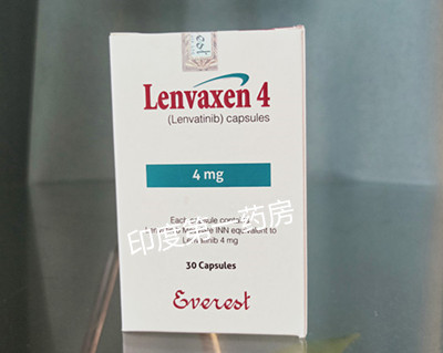 乐伐替尼 乐伐替尼