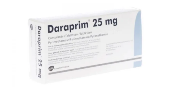 Daraprim（乙胺嘧啶）
