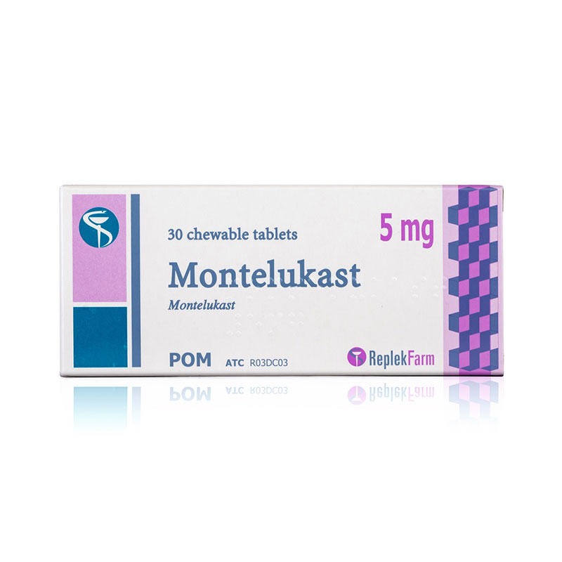 孟鲁司特Montelukast有哪些副作用