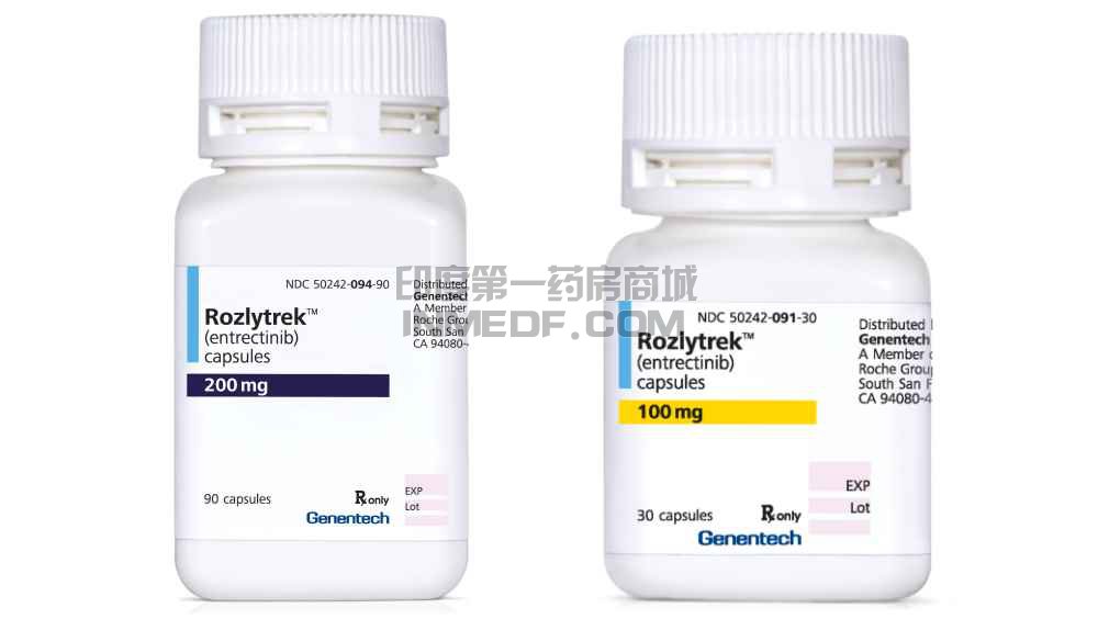 治疗ROS1阳性非小细胞肺癌最新