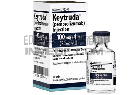 Keytruda帕博利珠单抗
