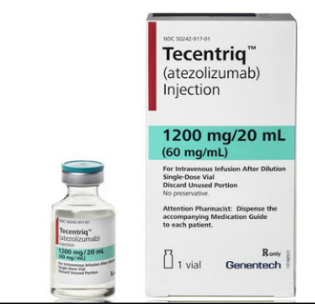 特善奇（Tecentriq）是化学疗法还是免疫药物？