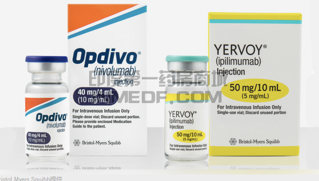 Opdivo+ Yervoy恶性胸膜间皮瘤的首个也是唯一的免疫