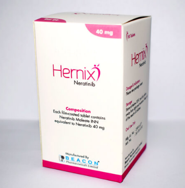 奈拉替尼对早期乳腺癌女性生活质量的影响