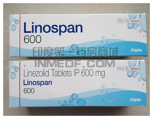 利奈唑胺片