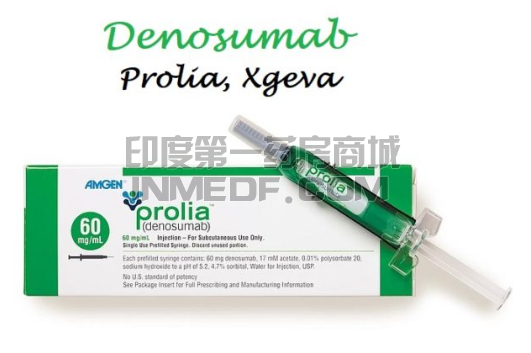 地诺单抗（Prolia）的作用机制？