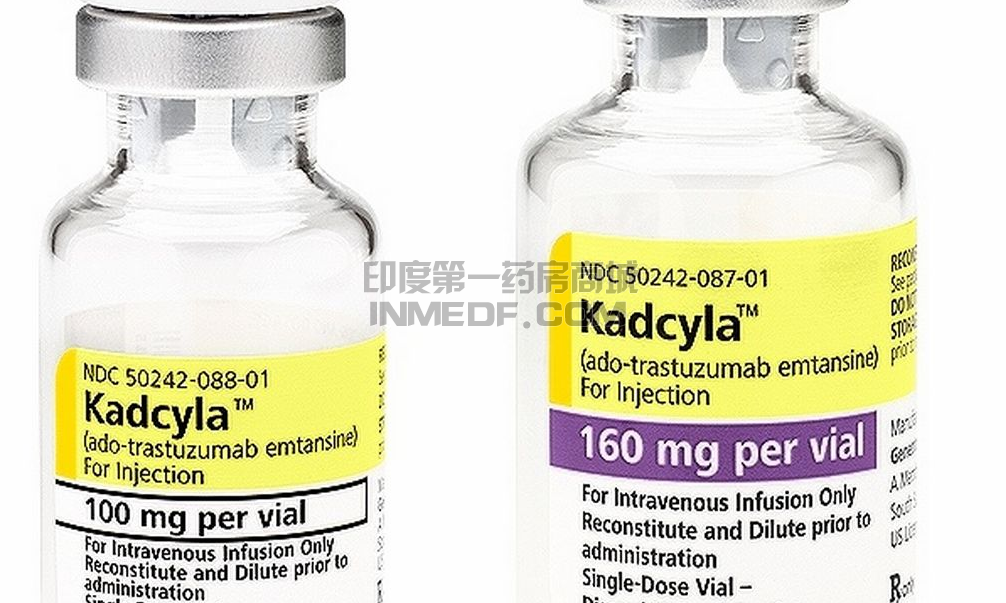 恩美曲妥珠单抗