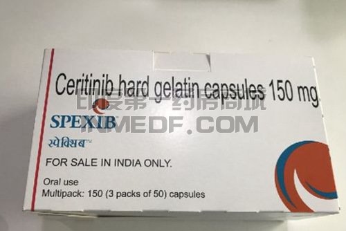 色瑞替尼的平均耐药时间是多久