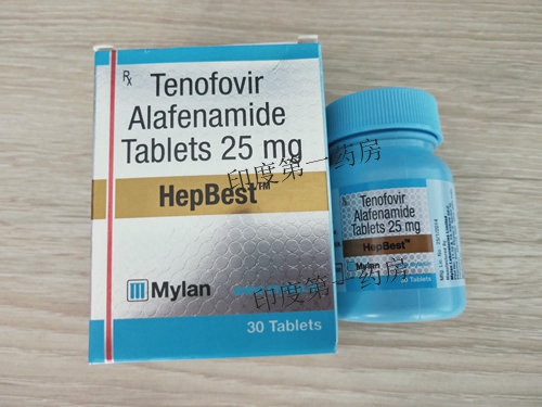 吃韦立得TAF多久见效果？