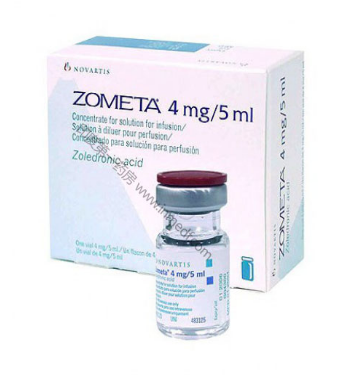 唑来膦酸（密固达）