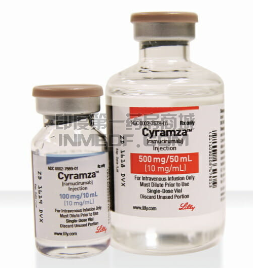 雷莫芦单抗\赫赛汀