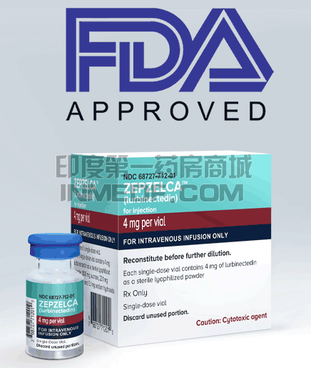 鲁比卡丁\Zepzelca最新价格是多少？