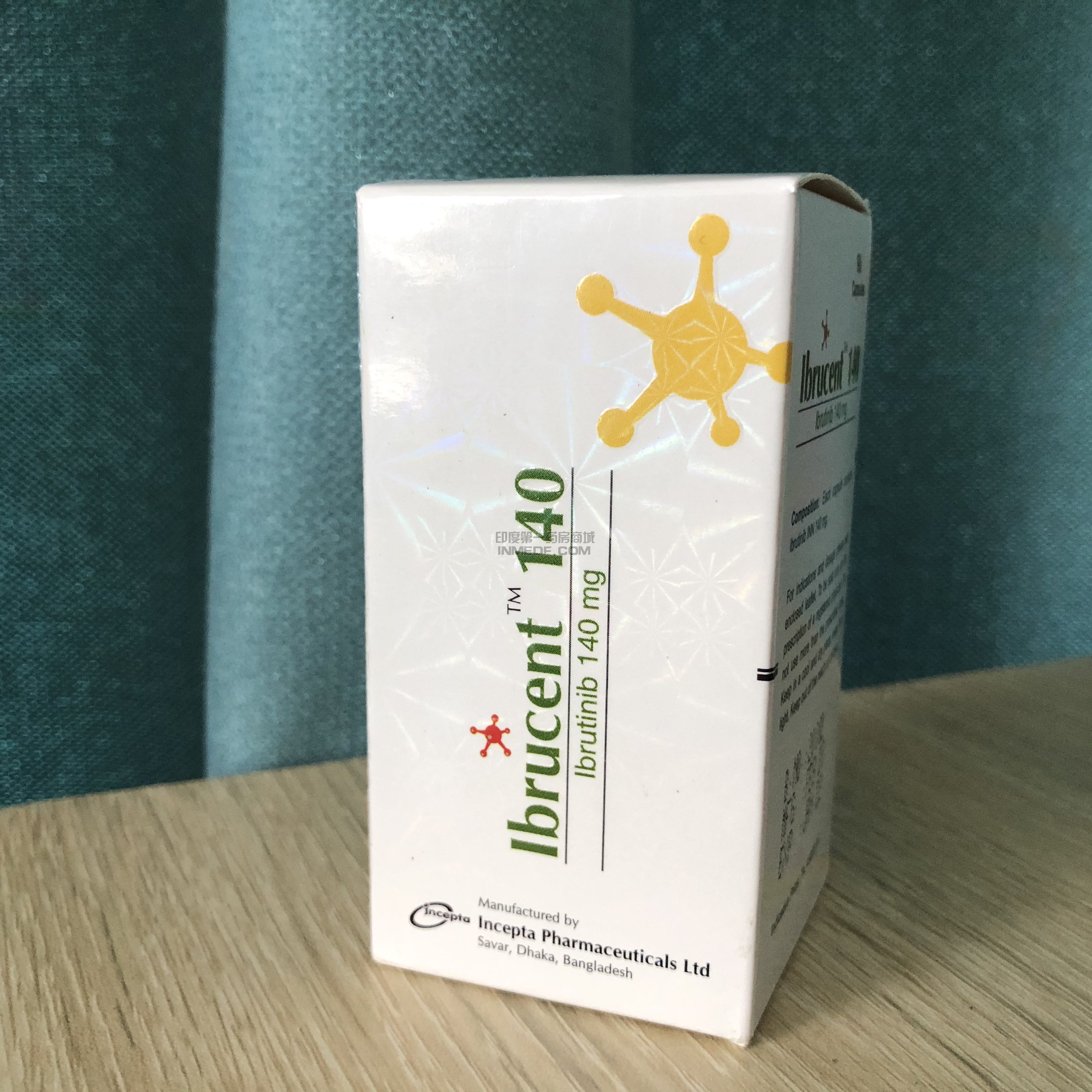 依鲁替尼\IMBRUVICA生存期有多久