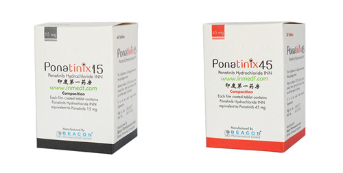 Ponatinix
