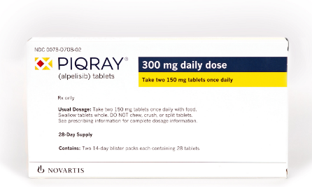 晚期乳腺癌新药阿博利布\piqray的作用机制