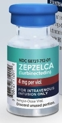 肺癌新药lurbinectedin去哪买？