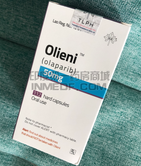 奥拉帕尼\olaparib