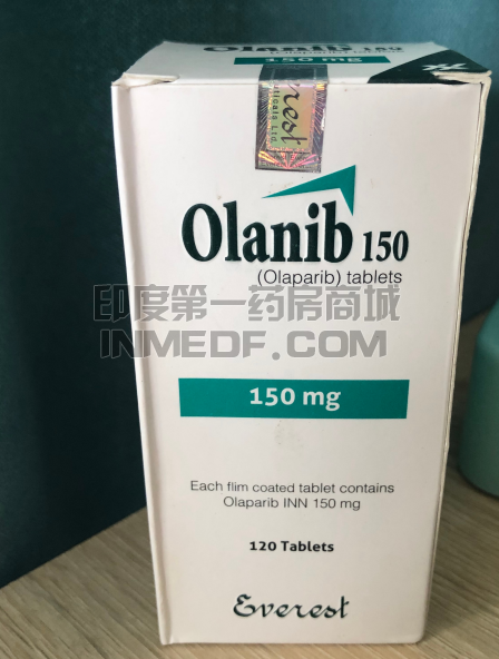 奥拉帕尼\olaparib