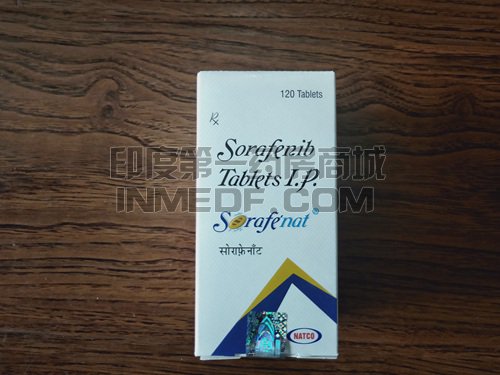 肝癌晚期服用sorafenib索拉非尼能活多久？