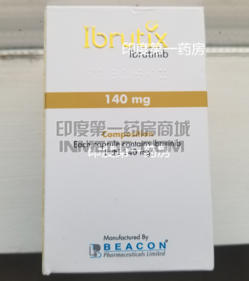依鲁替尼\ibrutinib