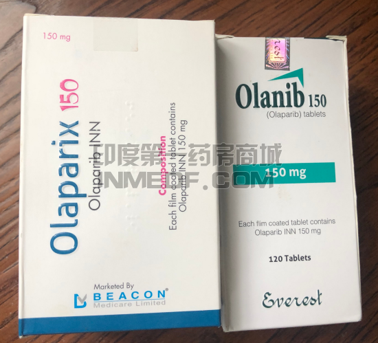 奥拉帕尼\olaparib