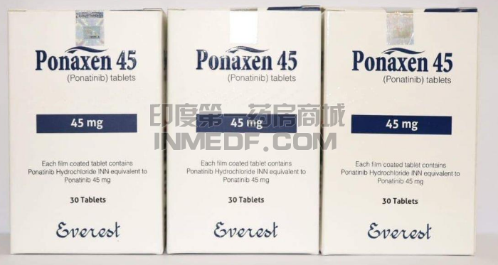普纳替尼\Ponatinib
