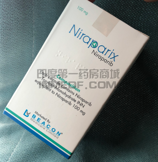 尼拉帕利、卡培他滨