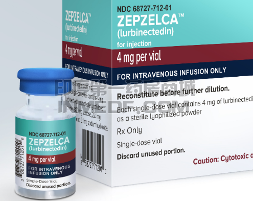 鲁比卡丁为小细胞肺癌患者带来希望