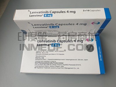 乐伐替尼 乐伐替尼