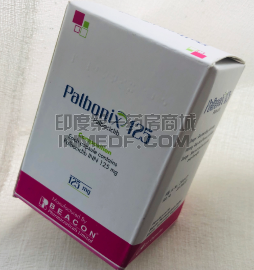 帕博西尼\palbociclib对老年乳腺癌