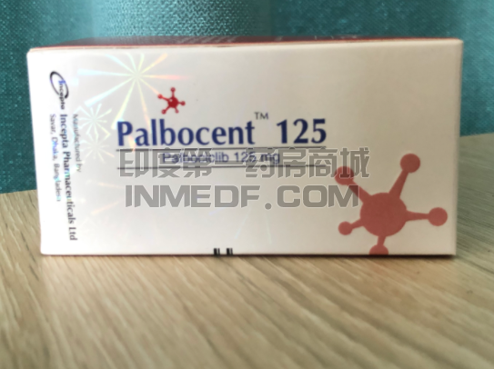 哌柏西利\palbociclib