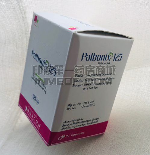 哌柏西利\palbociclib