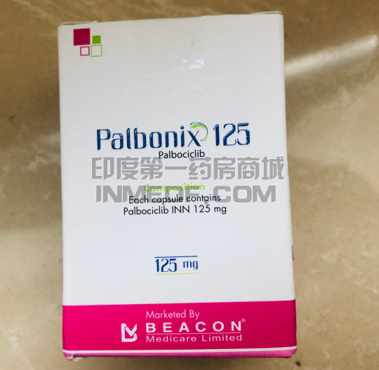 哌柏西利\palbociclib